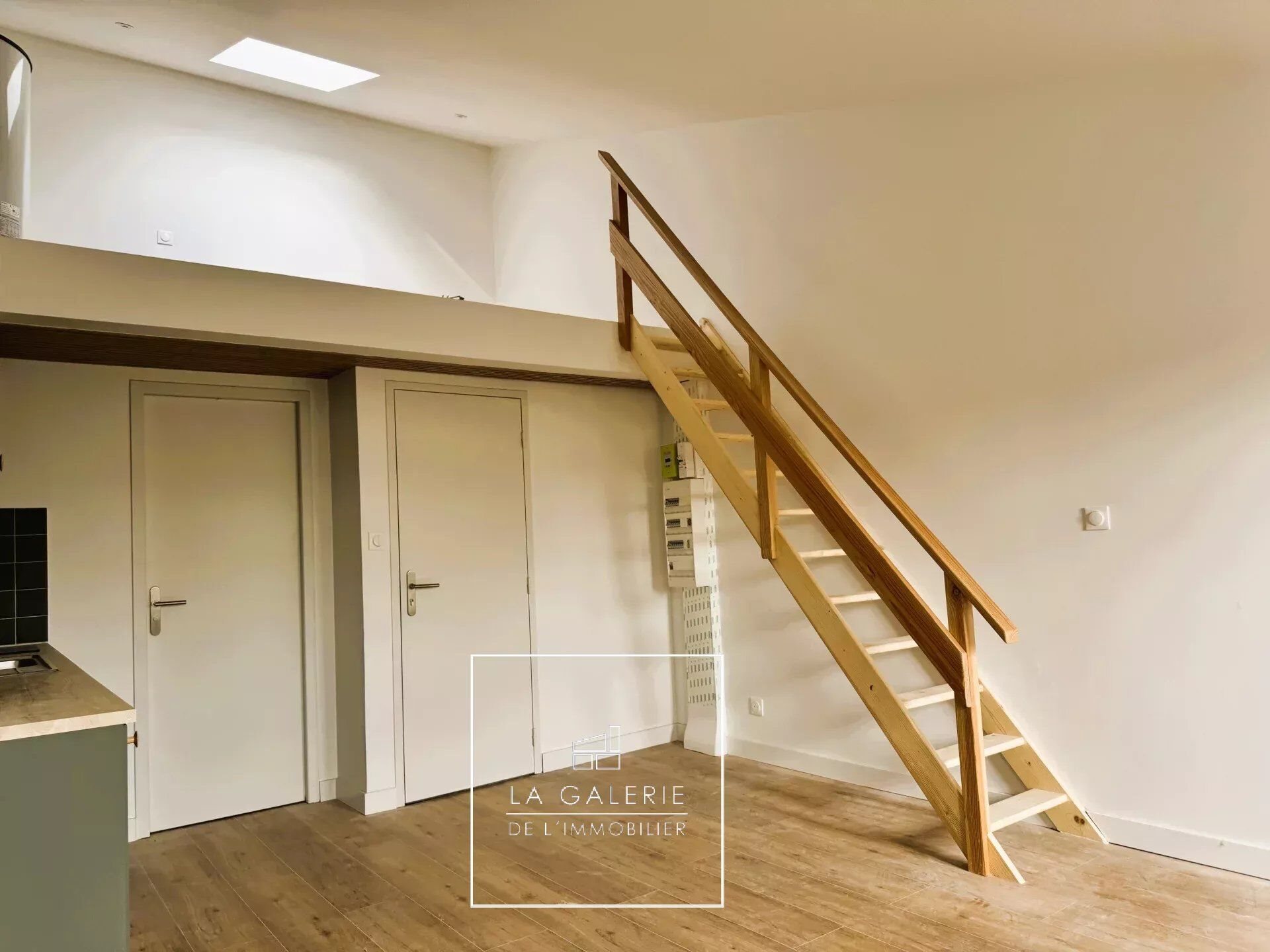 Appartement à vendre, 27m², Toulouse