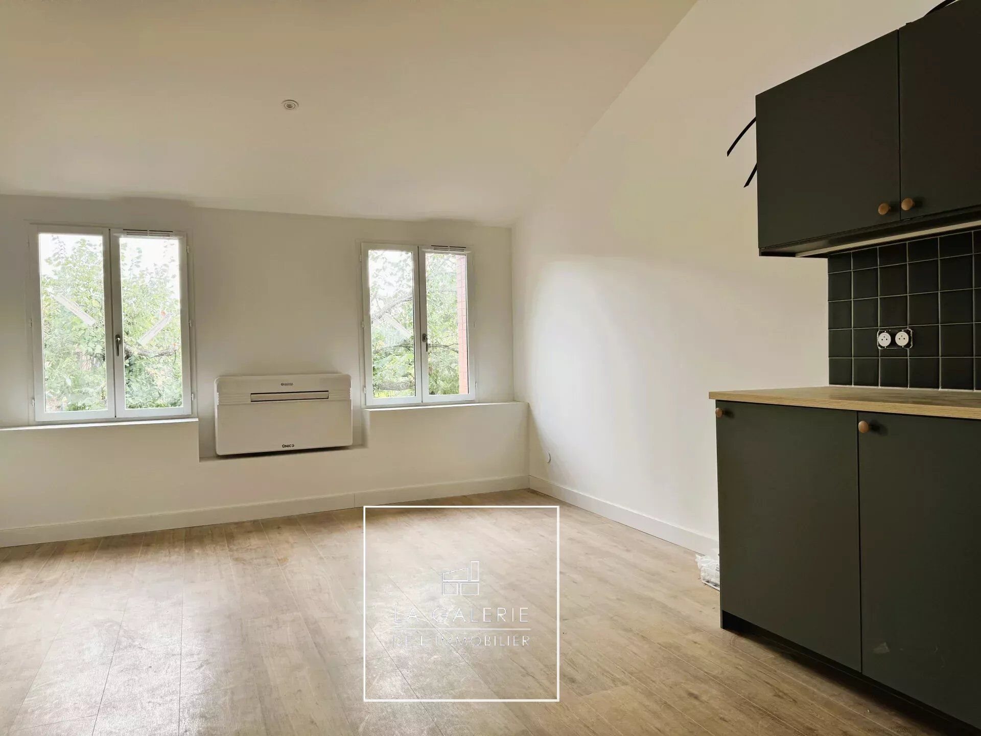 Appartement à vendre, 27m², Toulouse