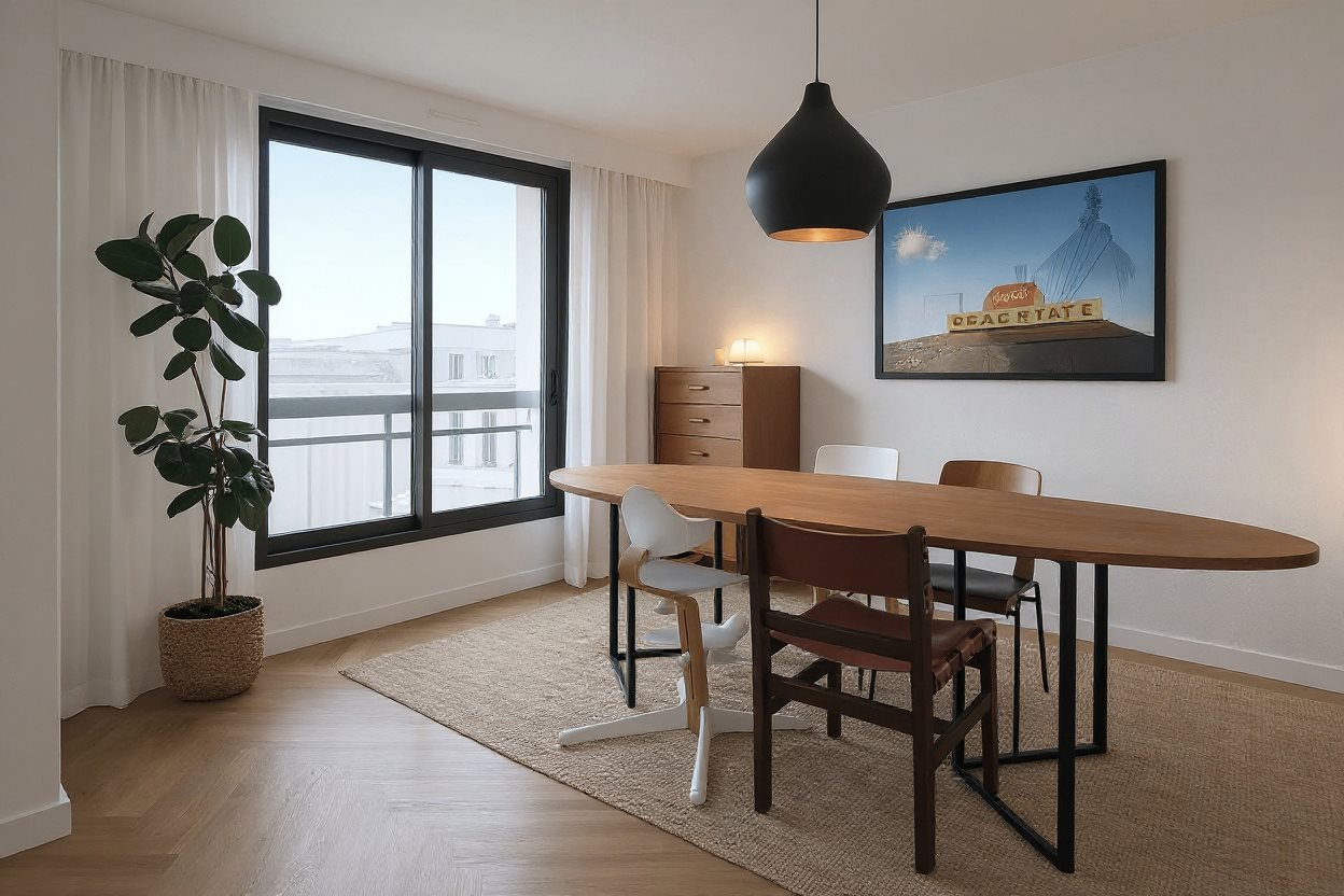 Appartement à louer, 86m², Charenton-le-Pont