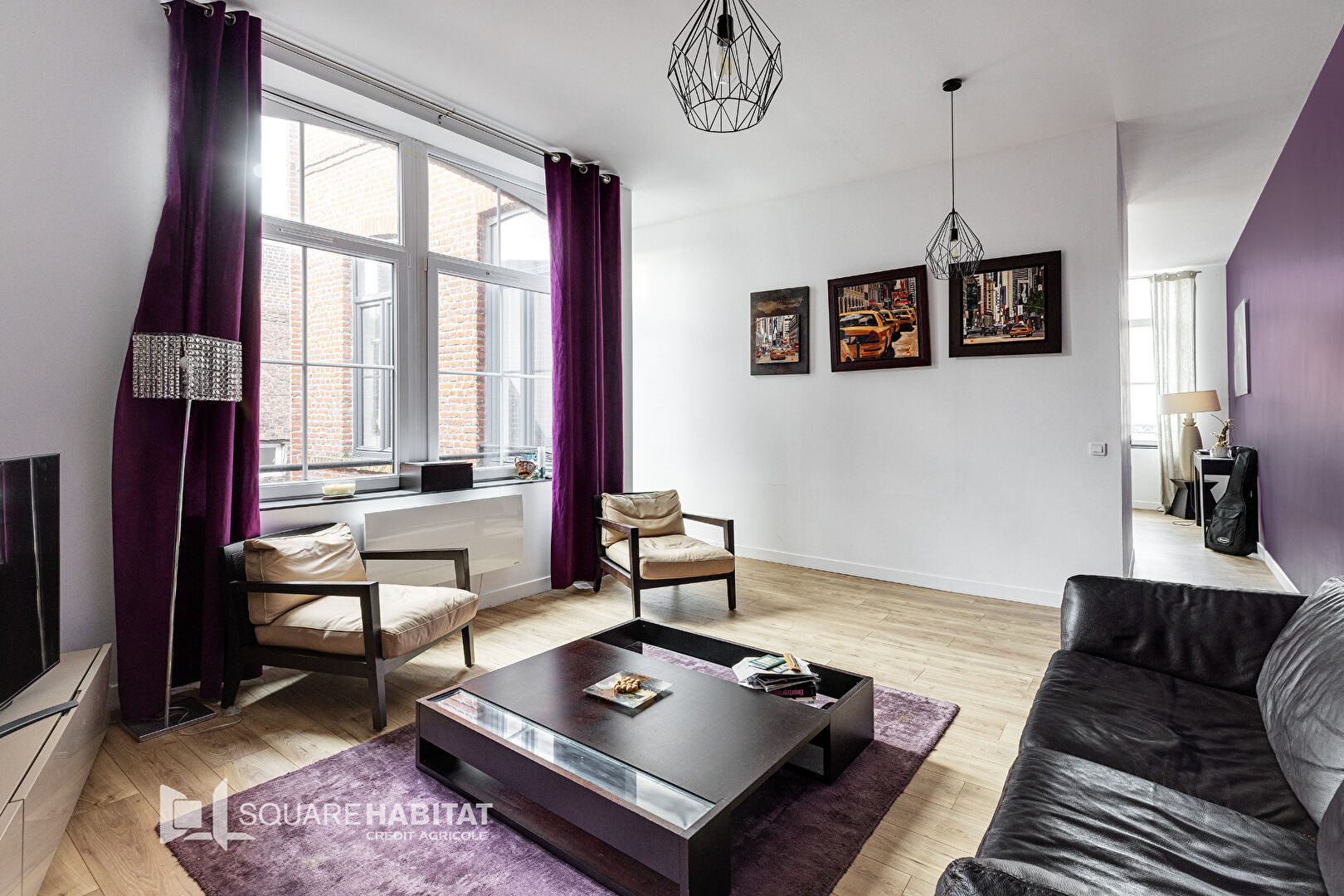 Appartement à vendre, 96m², Lille
