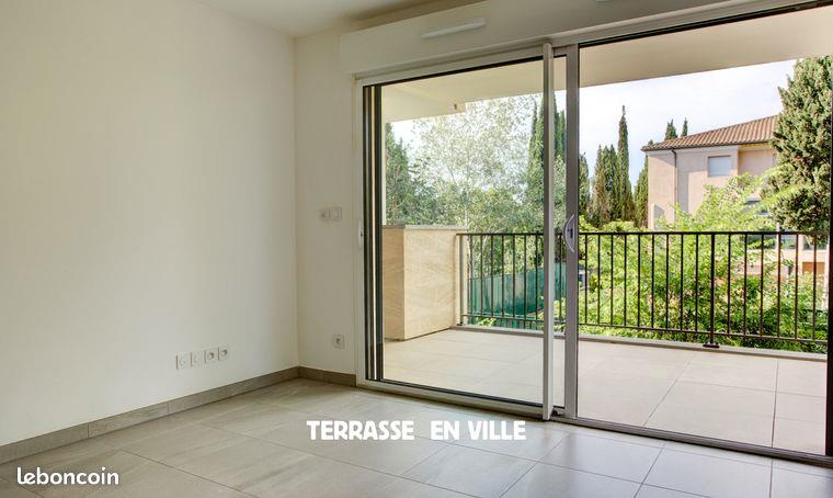 Appartement à vendre, 42m², Aix-en-Provence