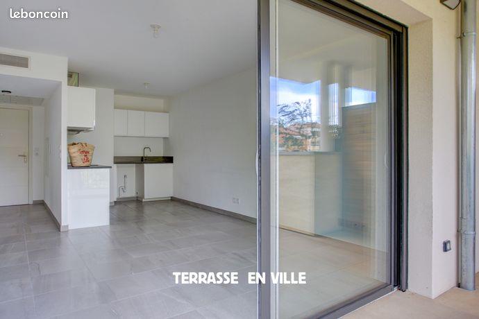 Appartement à vendre, 42m², Aix-en-Provence