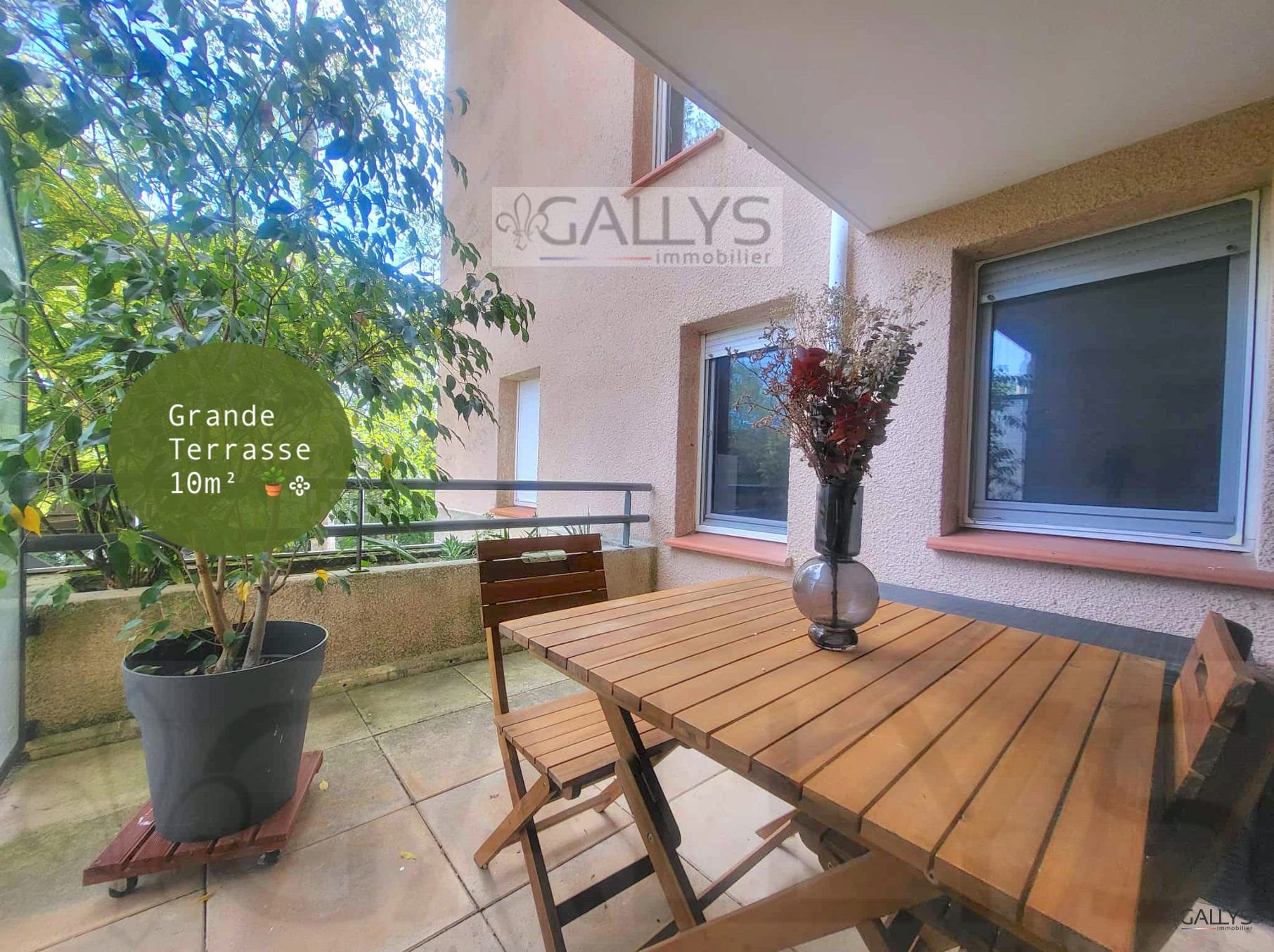 Appartement à vendre, 54m², Toulouse