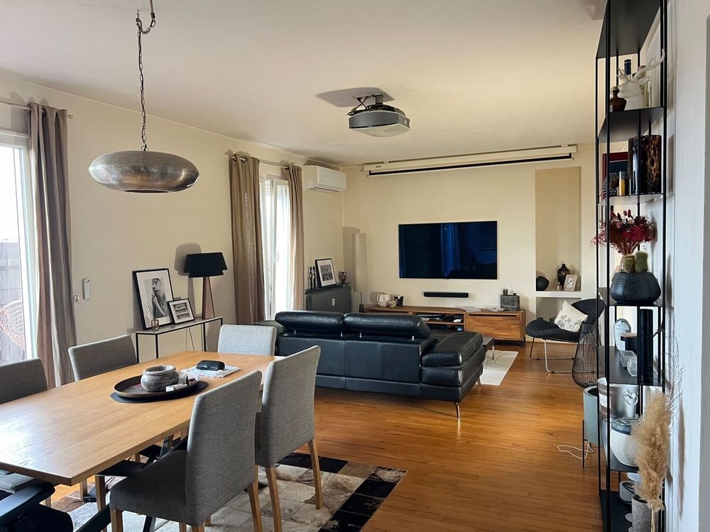 Appartement à vendre, 74m², Metz