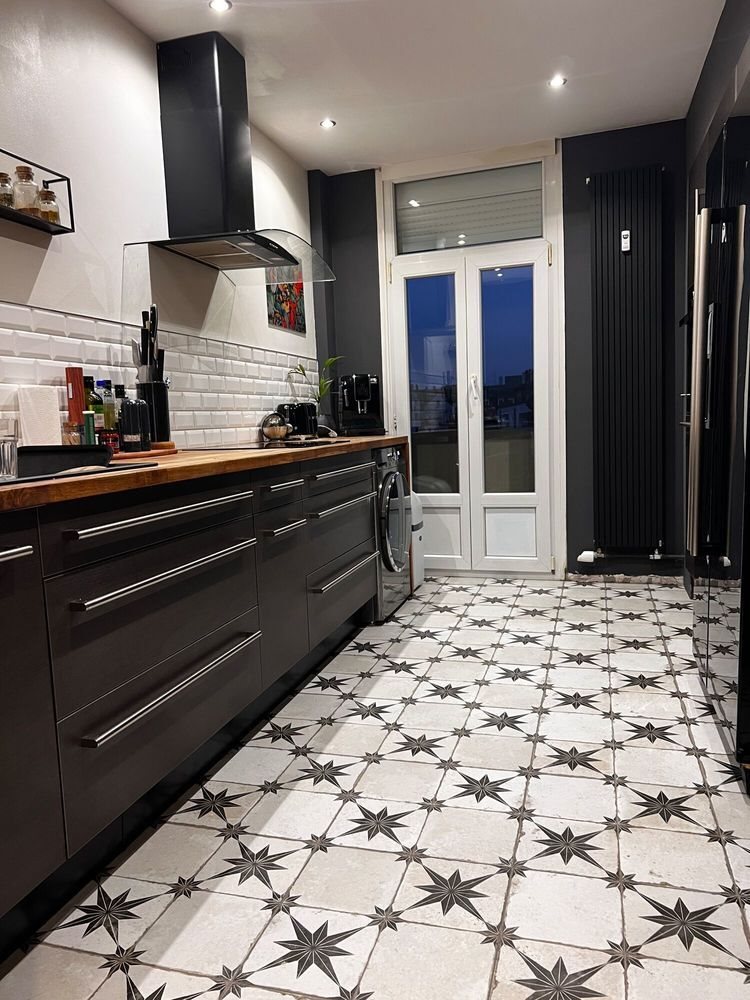 Appartement à vendre, 74m², Metz