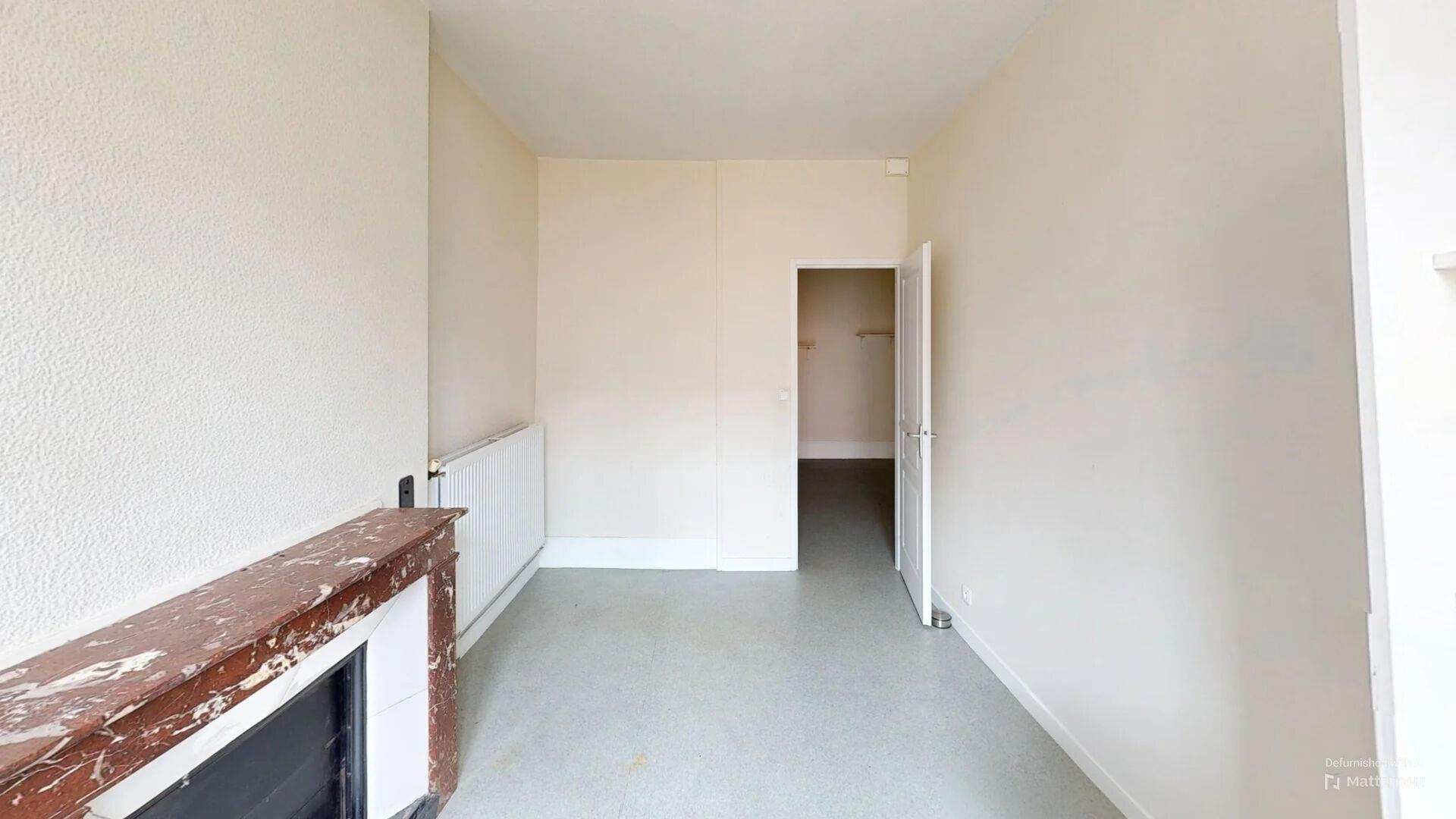 Appartement à vendre, 58m², Besançon