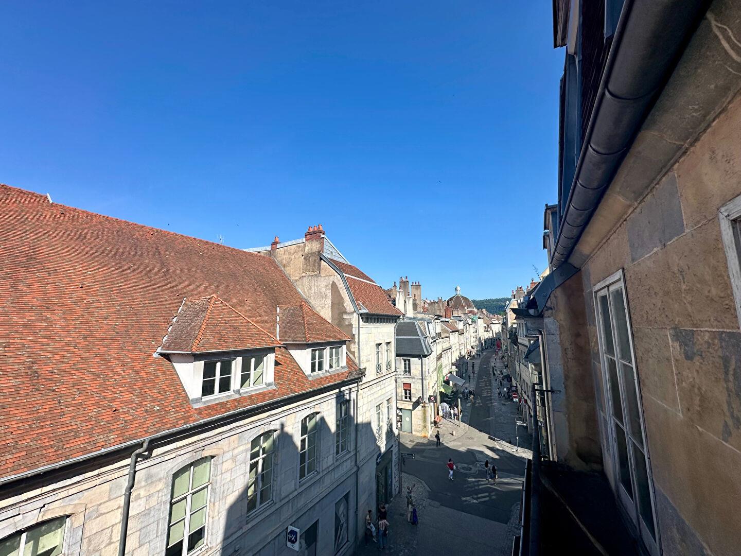 Appartement à vendre, 58m², Besançon