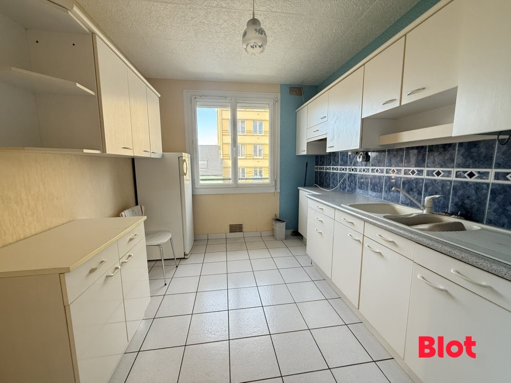 Appartement à vendre, 76m², Rennes