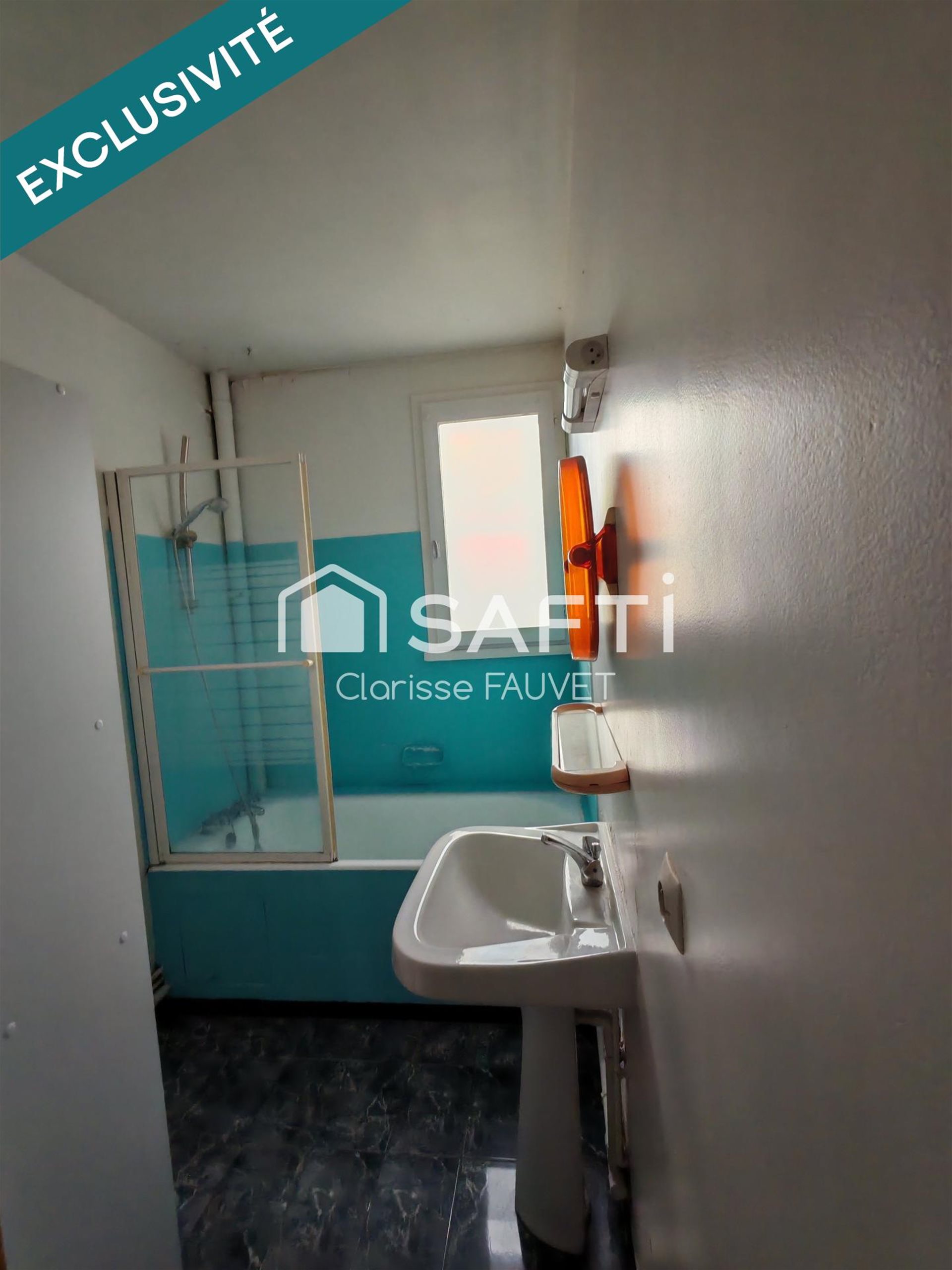 Appartement à vendre, 37m², Limoges