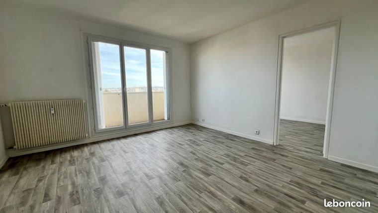 Appartement à vendre, 50m², Reims
