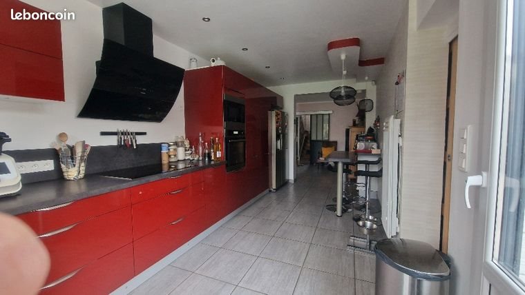 Maison à vendre, 150m², Lille