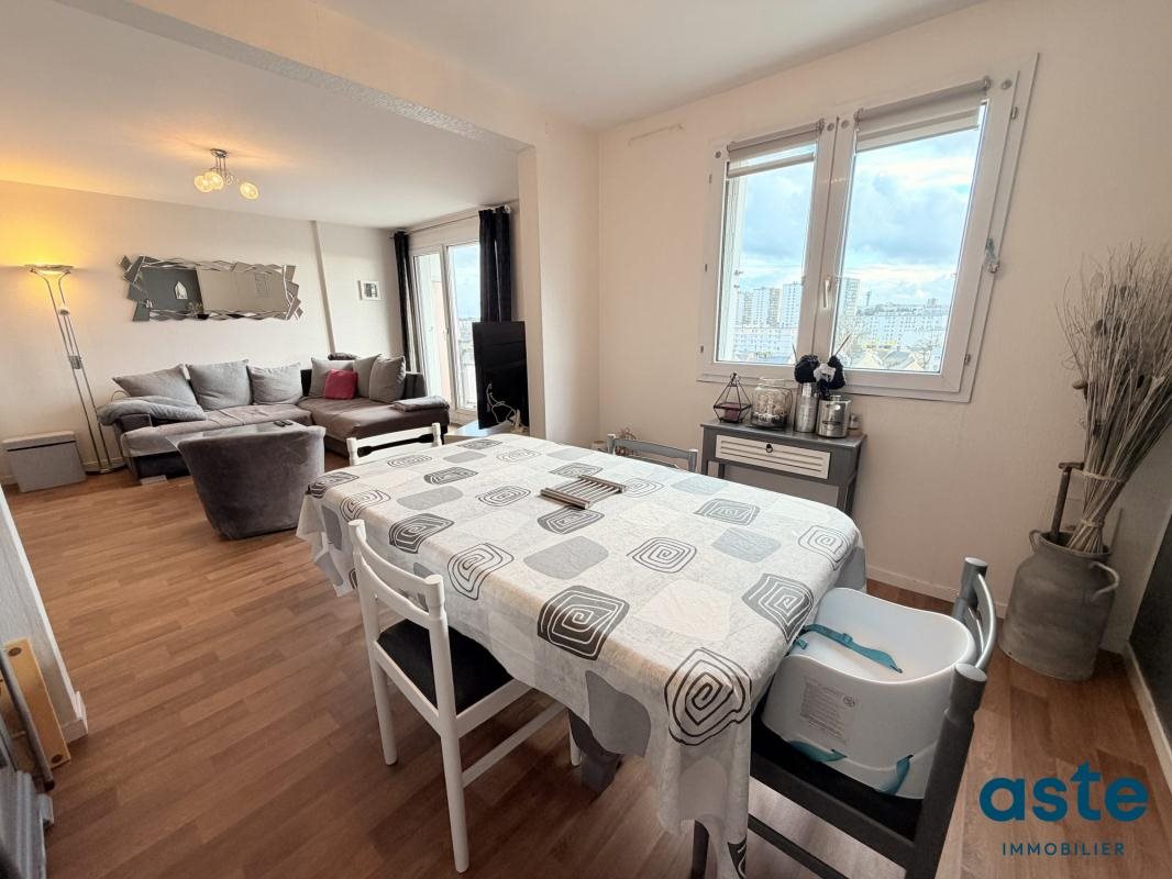 Appartement à vendre, 80m², Brest
