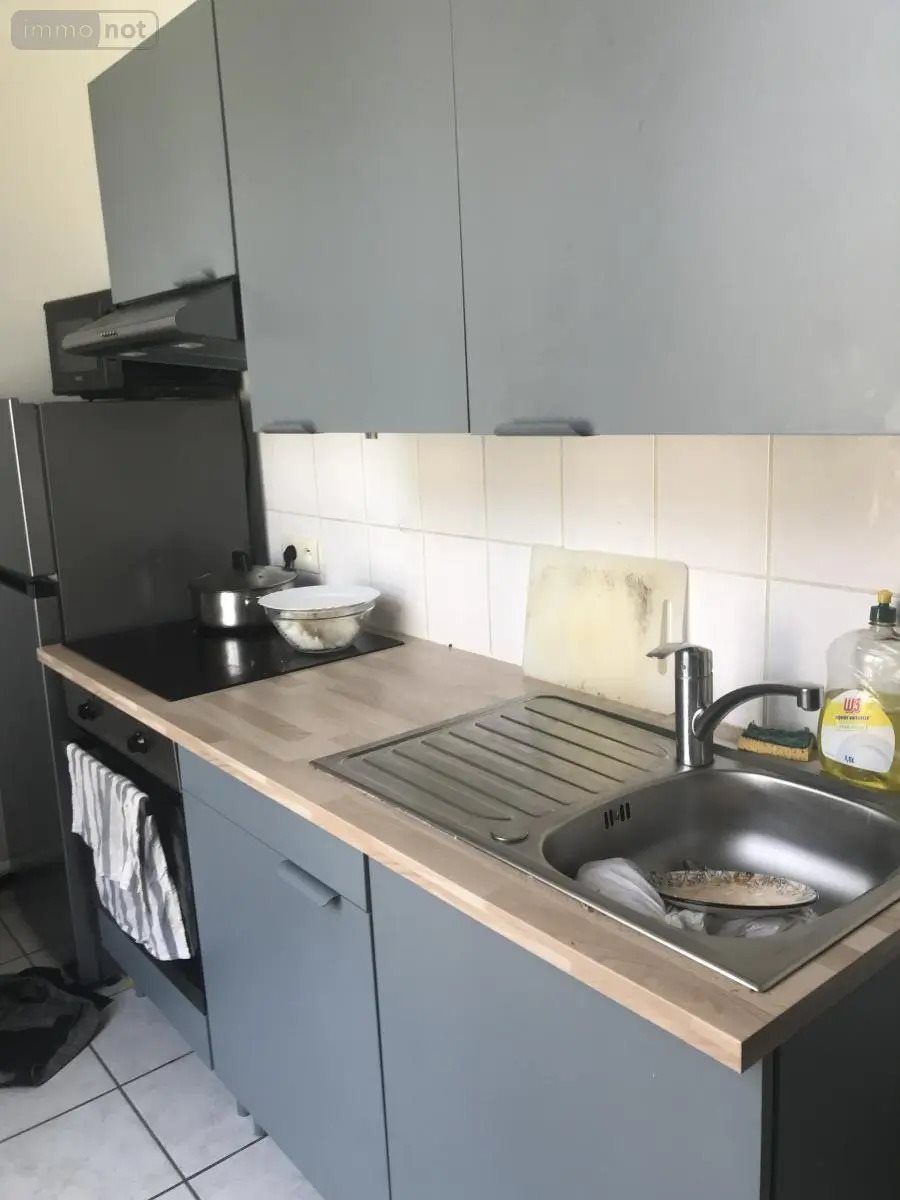 Appartement à louer, 45m², Château-Renault
