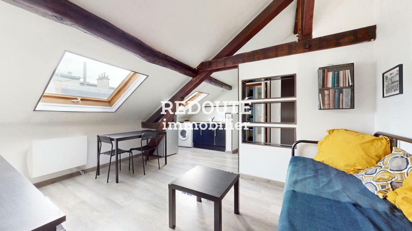 Appartement à vendre, 16m², Reims