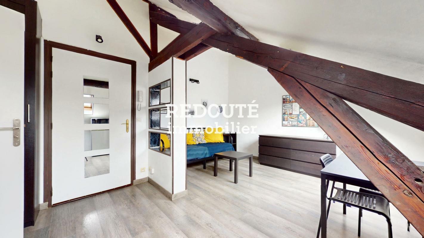 Appartement à vendre, 16m², Reims