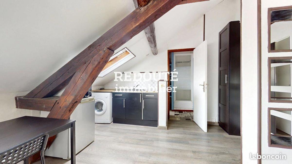 Appartement à vendre, 16m², Reims