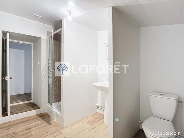 Appartement à louer, 57m², La Ferrière-en-Parthenay