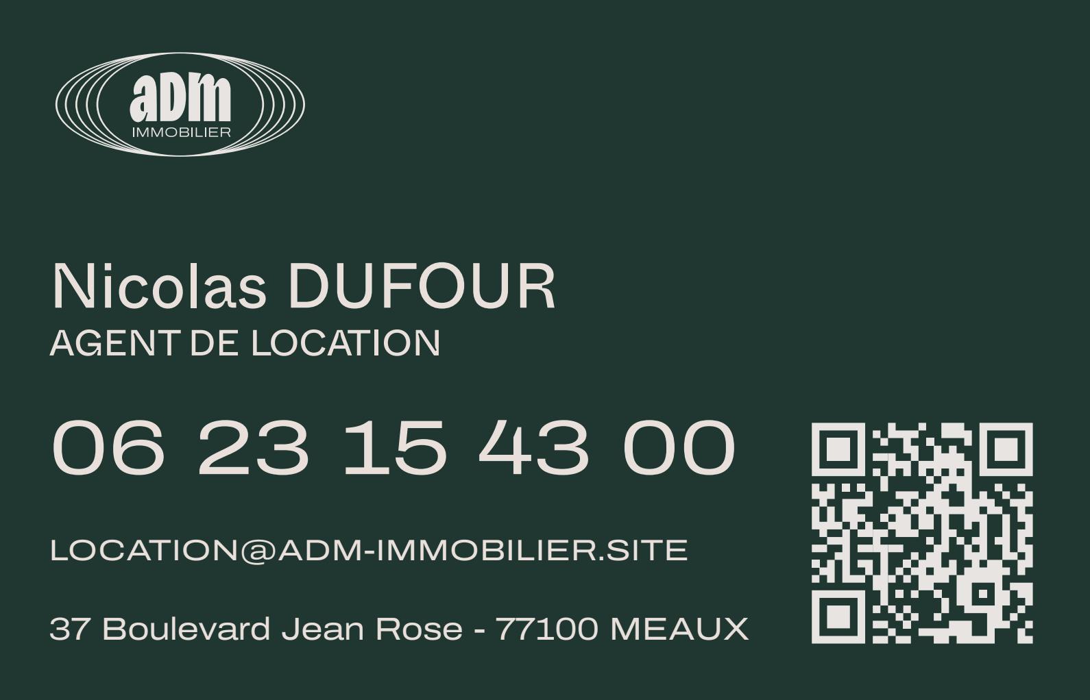 Appartement à louer, 31m², Trilport