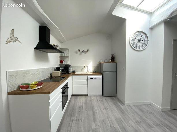 Appartement à louer, 44m², Saujon