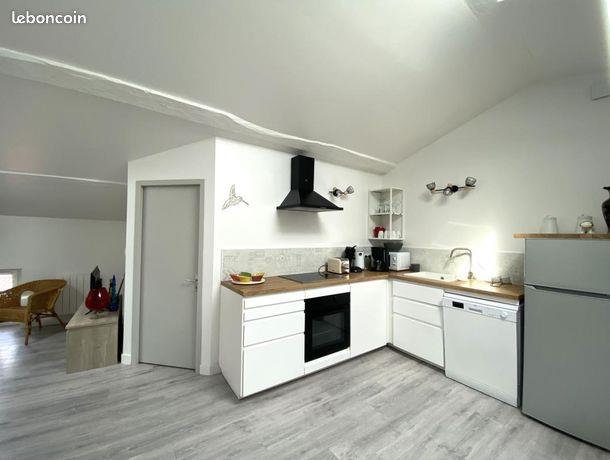 Appartement à louer, 44m², Saujon