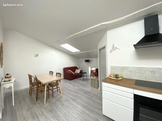 Appartement à louer, 44m², Saujon