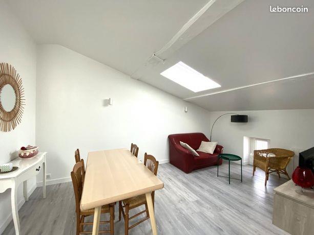 Appartement à louer, 44m², Saujon