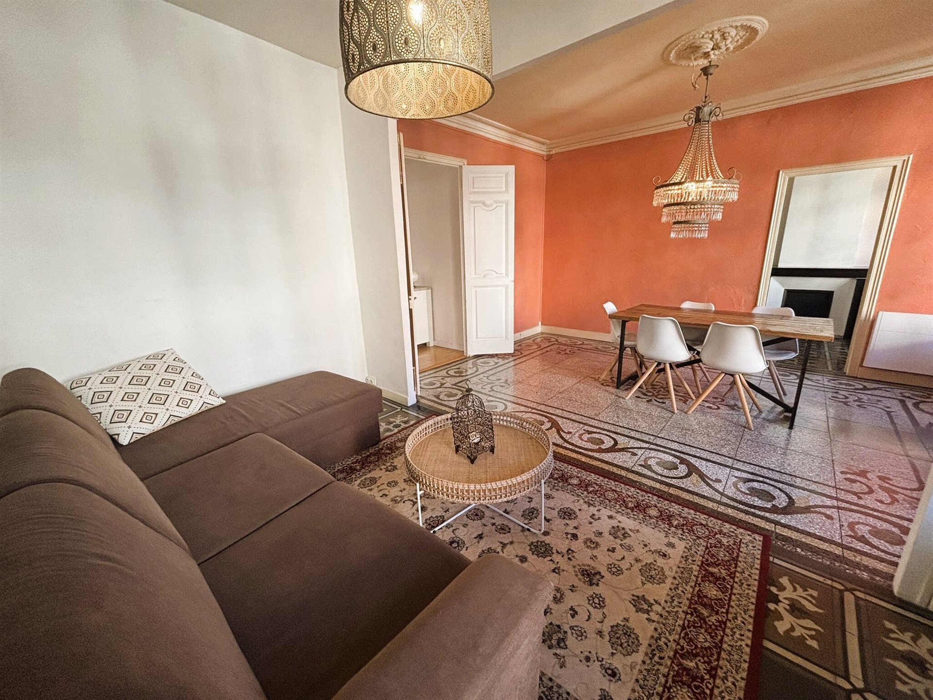 Appartement à vendre, 93m², Perpignan