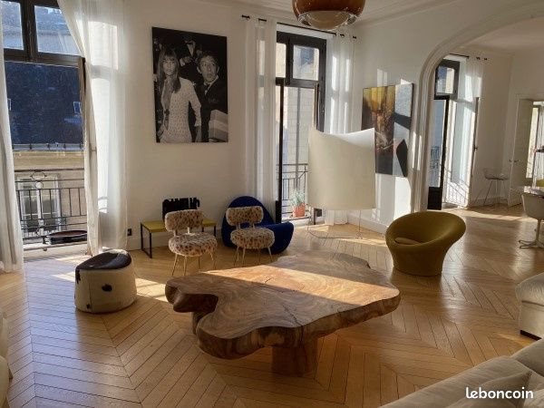 Appartement à louer, 134m², Nantes