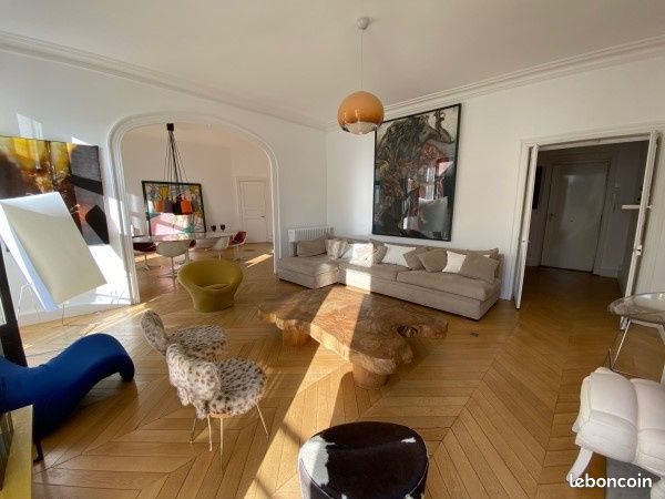 Appartement à louer, 134m², Nantes