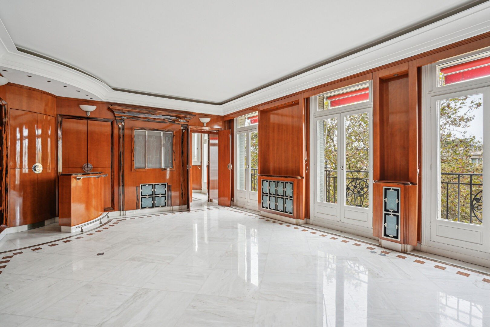 Appartement à vendre, 238m², Paris 16ème