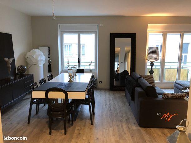 Maison à louer, 92m², Brest