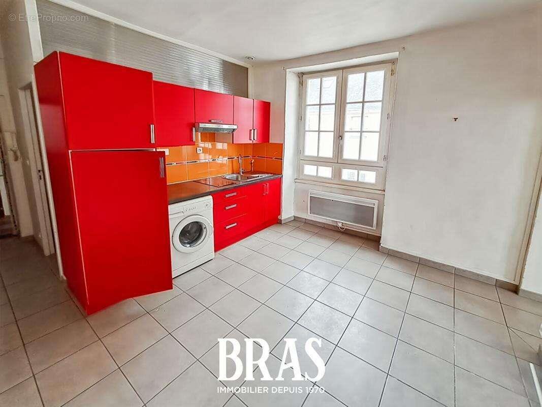 Appartement à vendre, 36m², Nantes
