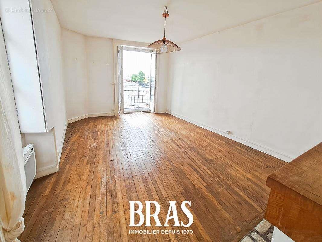 Appartement à vendre, 36m², Nantes