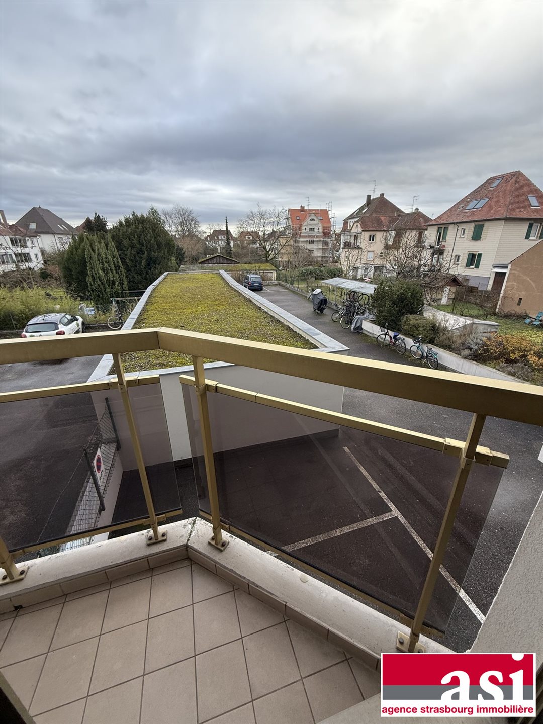 Appartement à louer, 24m², Strasbourg