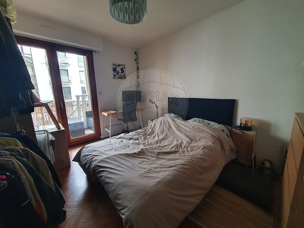 Appartement à louer, 49m², Nantes