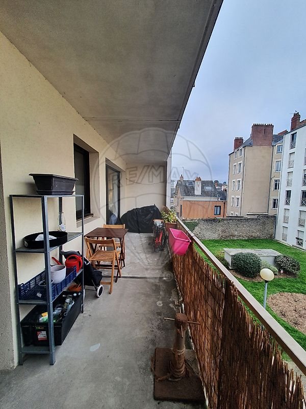 Appartement à louer, 49m², Nantes