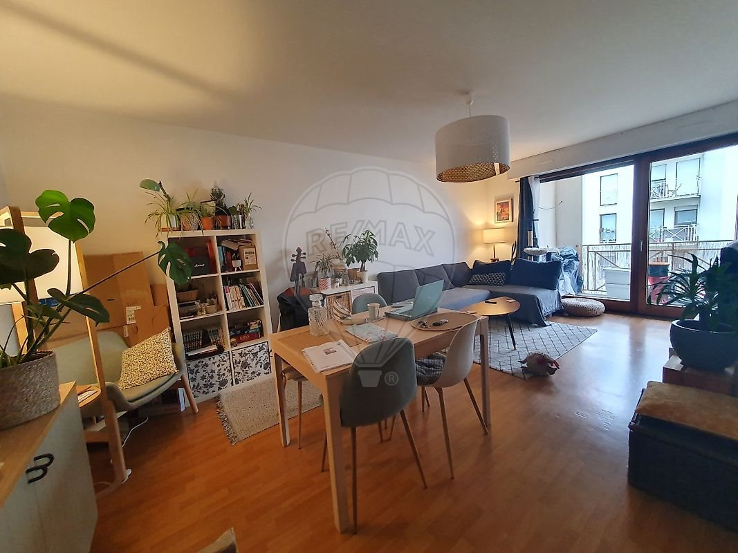 Appartement à louer, 49m², Nantes