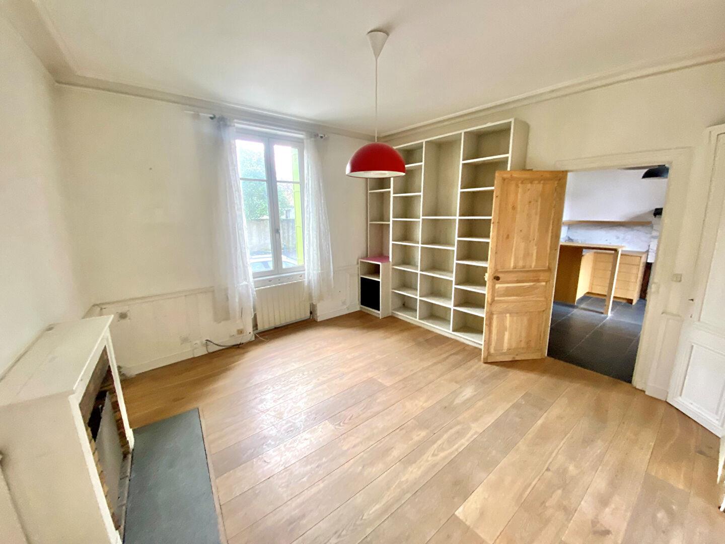 Maison à louer, 82m², Nantes