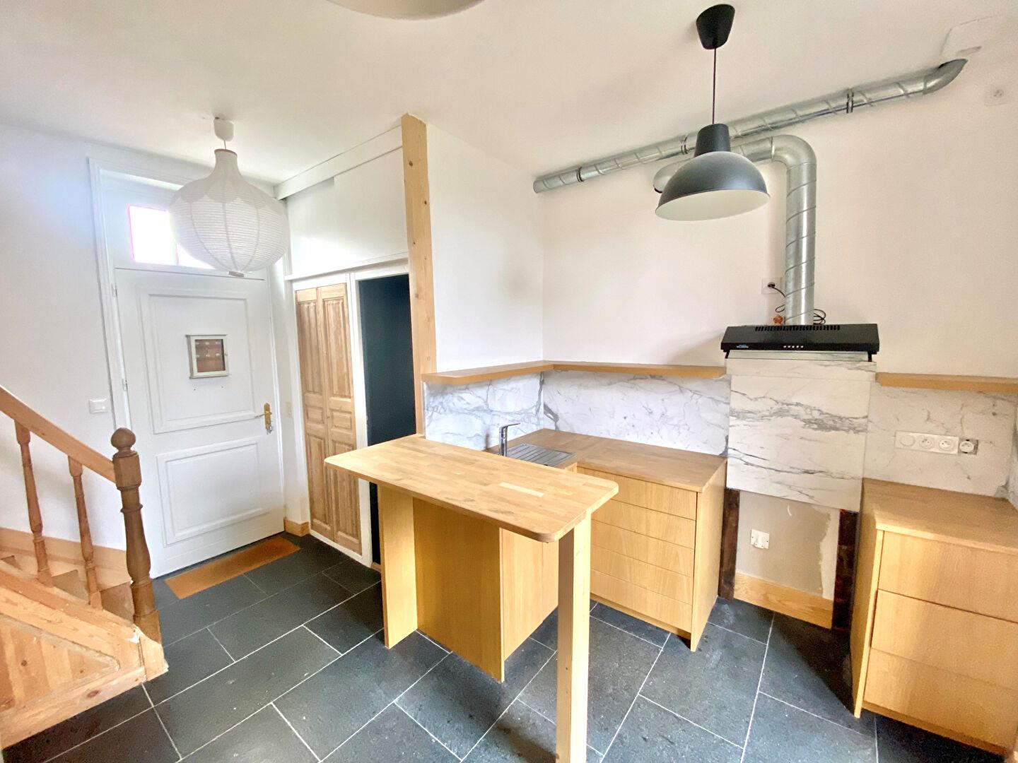 Maison à louer, 82m², Nantes