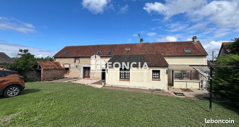 Maison à vendre, 205m², Saint-Etienne-sous-Bailleul