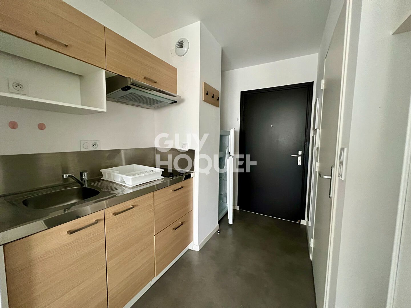 Appartement à vendre, 33m², Tours