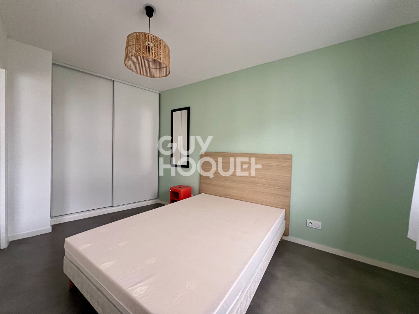 Appartement à vendre, 33m², Tours