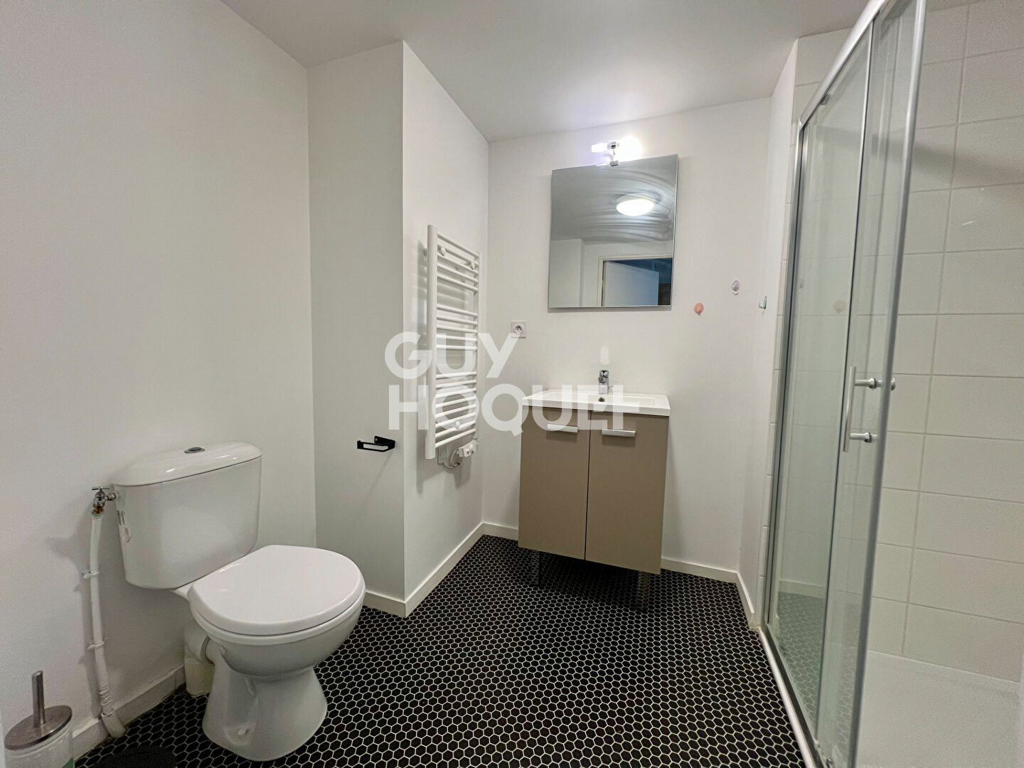 Appartement à vendre, 33m², Tours