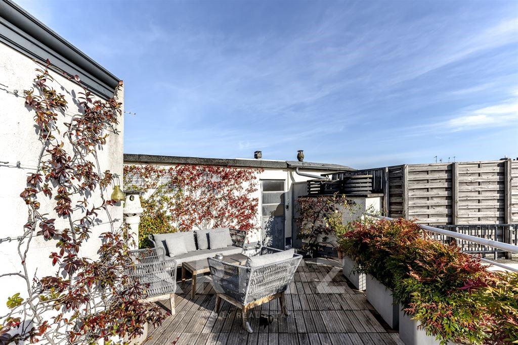 Appartement à vendre, 88m², Boulogne-Billancourt