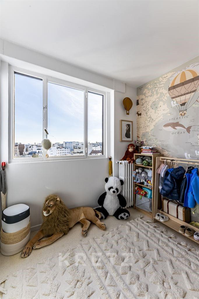 Appartement à vendre, 88m², Boulogne-Billancourt