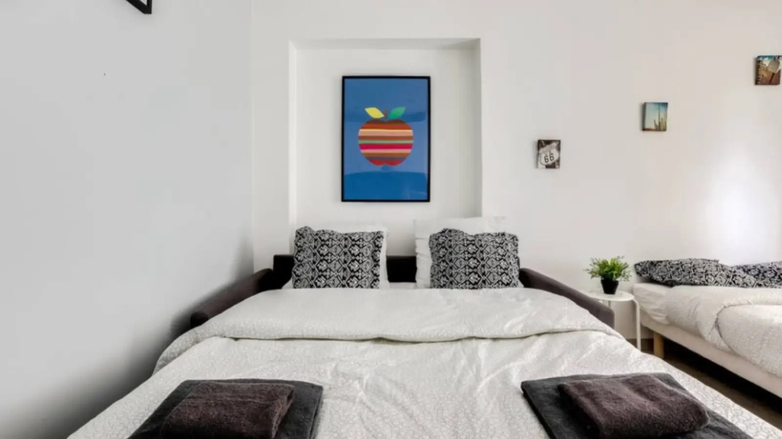 Appartement à louer, 23m², Paris 14ème