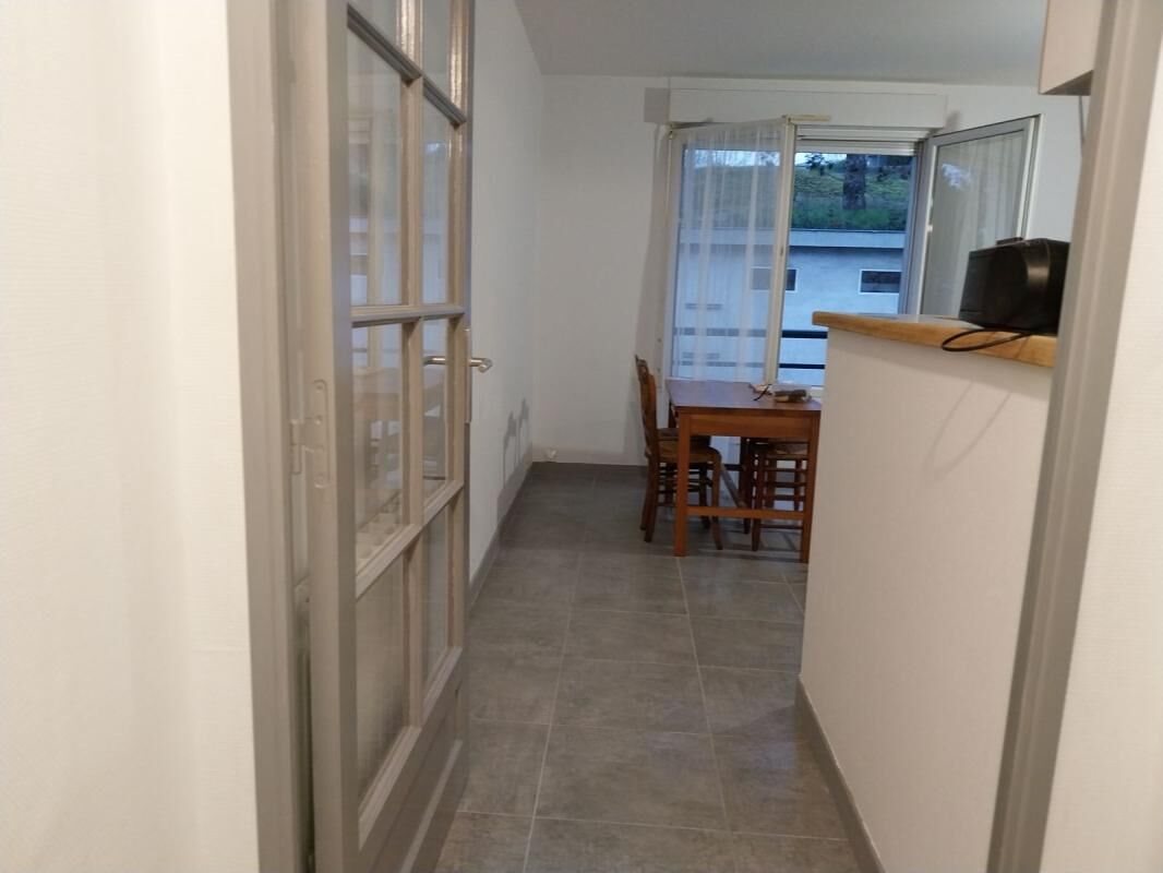 Appartement à louer, 35m², Tours