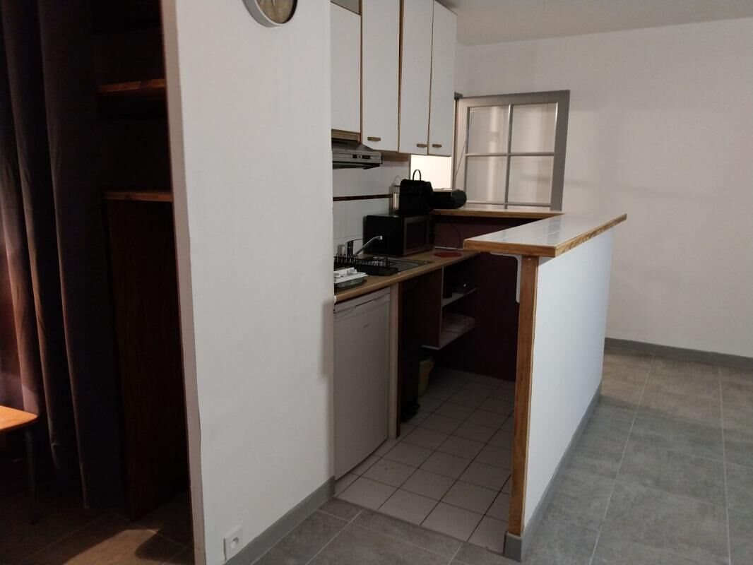 Appartement à louer, 35m², Tours