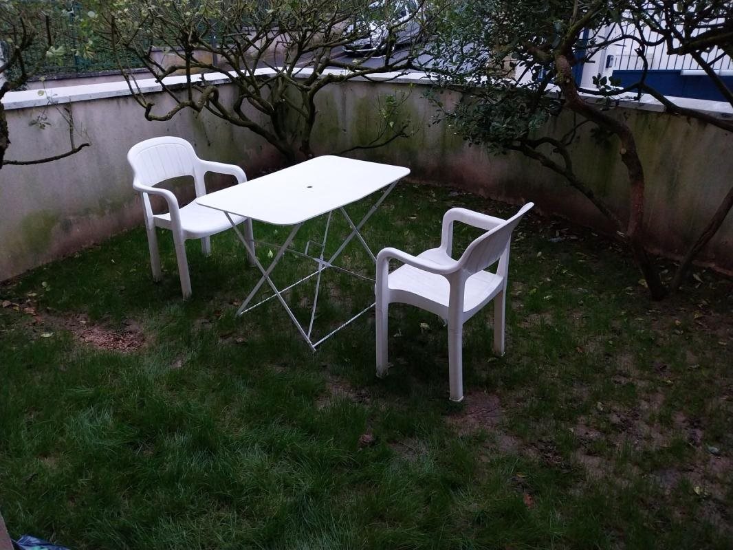 Appartement à louer, 35m², Tours