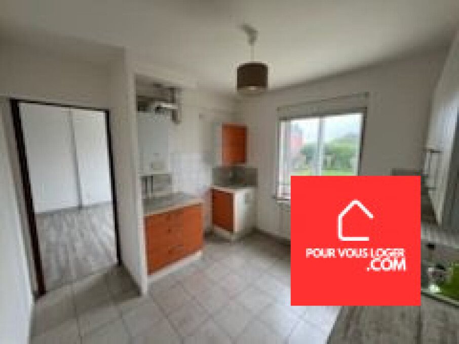 Appartement à louer, 55m², Outreau